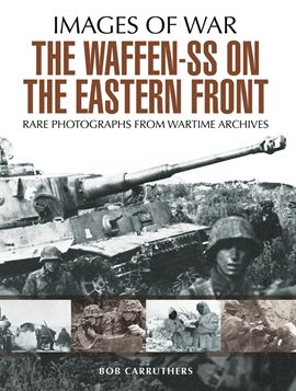 Cover image for The Waffen-SS on the Eastern Front