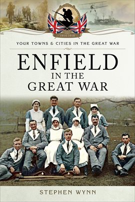 Cover image for Enfield in the Great War