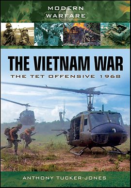 Cover image for The Vietnam War