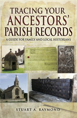 Cover image for Tracing Your Ancestors' Parish Records