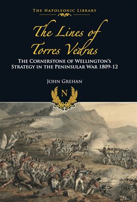 Cover image for The Lines of Torres Vedras