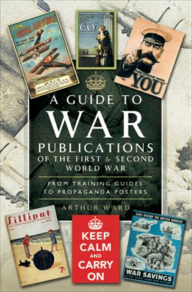 Cover image for A Guide to War Publications of the First & Second World War