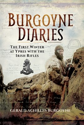 Cover image for Burgoyne Diaries