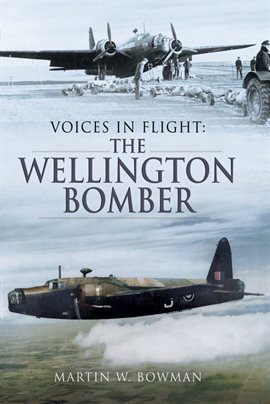 Cover image for The Wellington Bomber