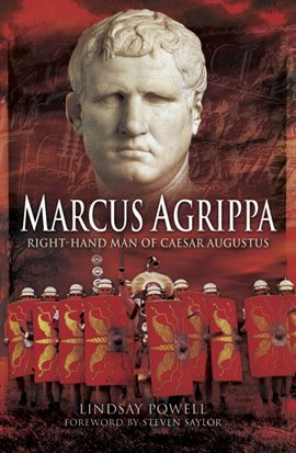 Cover image for Marcus Agrippa