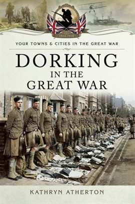 Cover image for Dorking in the Great War