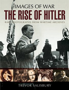 Cover image for The Rise of Hitler