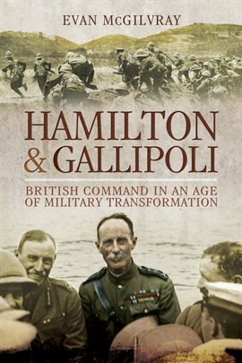 Cover image for Hamilton & Gallipoli