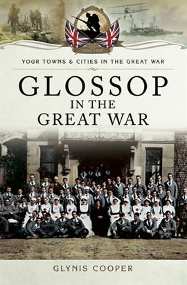 Cover image for Glossop in the Great War