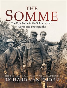 Cover image for The Somme