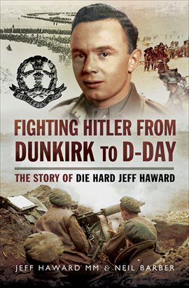 Cover image for Fighting Hitler from Dunkirk to D-Day