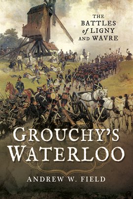 Cover image for Grouchy's Waterloo