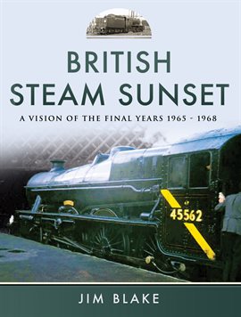 Cover image for British Steam Sunset