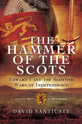 Cover image for The Hammer of the Scots