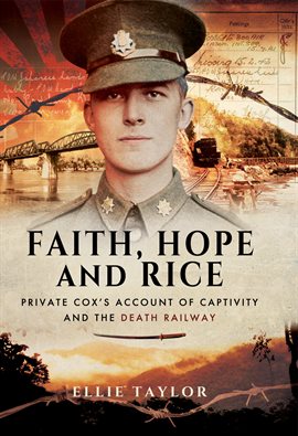 Cover image for Faith, Hope and Rice