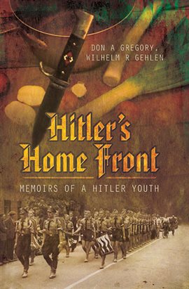 Cover image for Hitler's Home Front