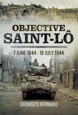 Cover image for Objective Saint-L