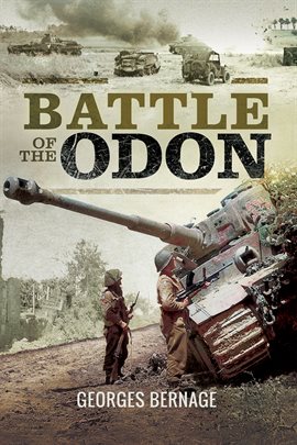 Cover image for Battle of the Odon