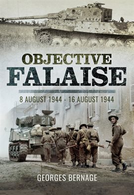 Cover image for Objective Falaise