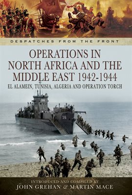 Cover image for Operations in North Africa and the Middle East, 1942–1944