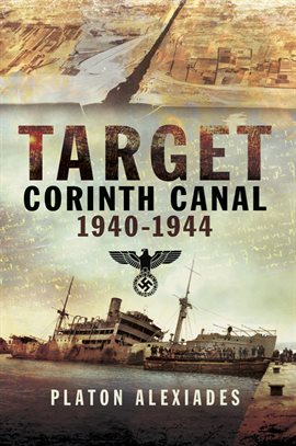 Cover image for Target Corinth Canal