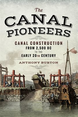 Cover image for The Canal Pioneers