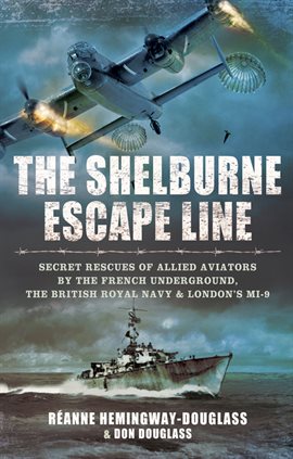 Cover image for The Shelburne Escape Line