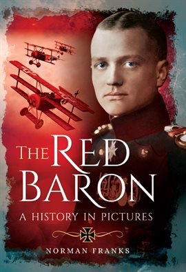 Cover image for The Red Baron