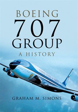 Cover image for Boeing 707 Group