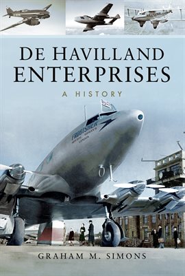 Cover image for De Havilland Enterprises