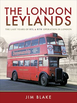 Cover image for The London Leylands