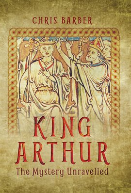 Cover image for King Arthur