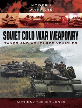 Cover image for Soviet Cold War Weaponry