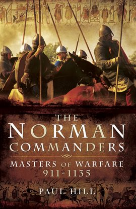 Cover image for The Norman Commanders