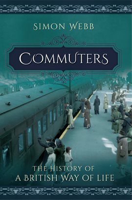 Cover image for Commuters