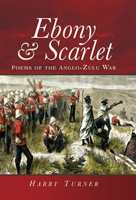 Imagen de portada para Ebony & Scarlet