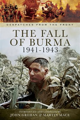 Cover image for The Fall of Burma, 1941–1943