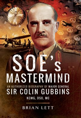 Cover image for SOE's Mastermind
