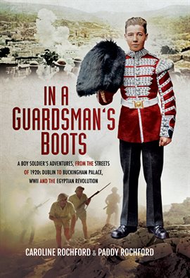 Cover image for In a Guardsmans Boots