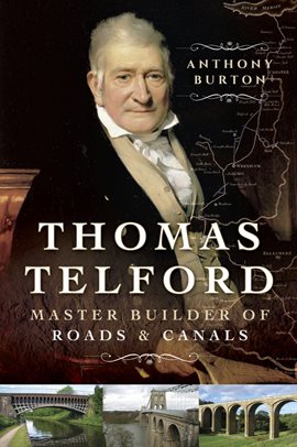Cover image for Thomas Telford