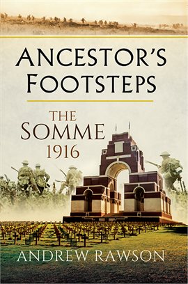 Cover image for Ancestor's Footsteps