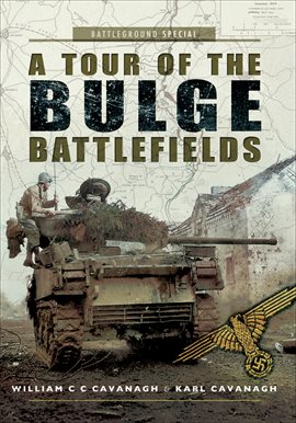 Cover image for A Tour of the Bulge Battlefields