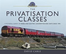 Cover image for The Privatisation Classes