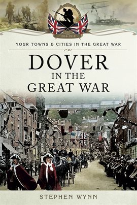 Cover image for Dover in the Great War