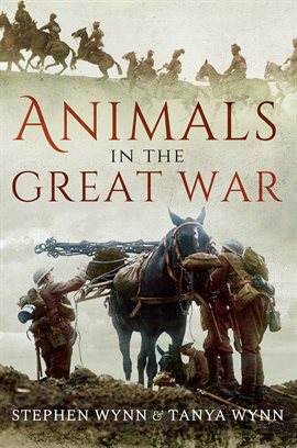 Imagen de portada para Animals in the Great War