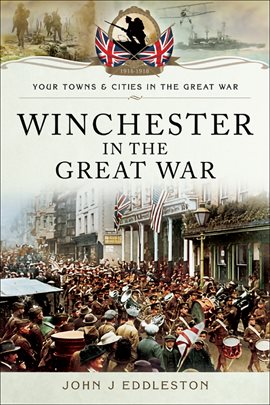 Cover image for Winchester in the Great War