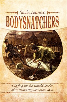 Cover image for Bodysnatchers