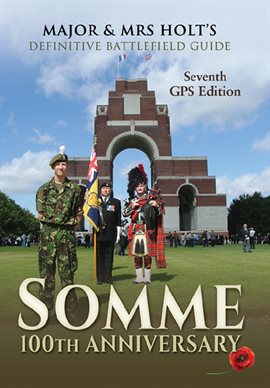 Cover image for Somme 100th Anniversary