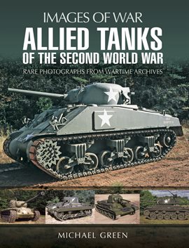 Cover image for Allied Tanks of the Second World War