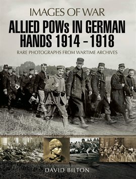 Cover image for Allied POWs in German Hands 1914–1918
